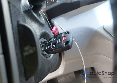 2012 Honda Odyssey Touring/Touring Elite из США, поврежденный, VIN 5FNRL5H93CB006301